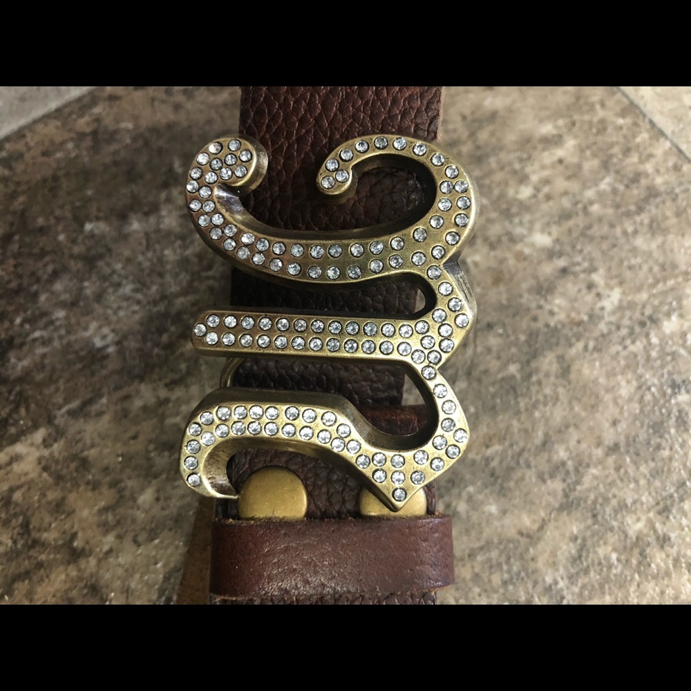 Miss Me Belt